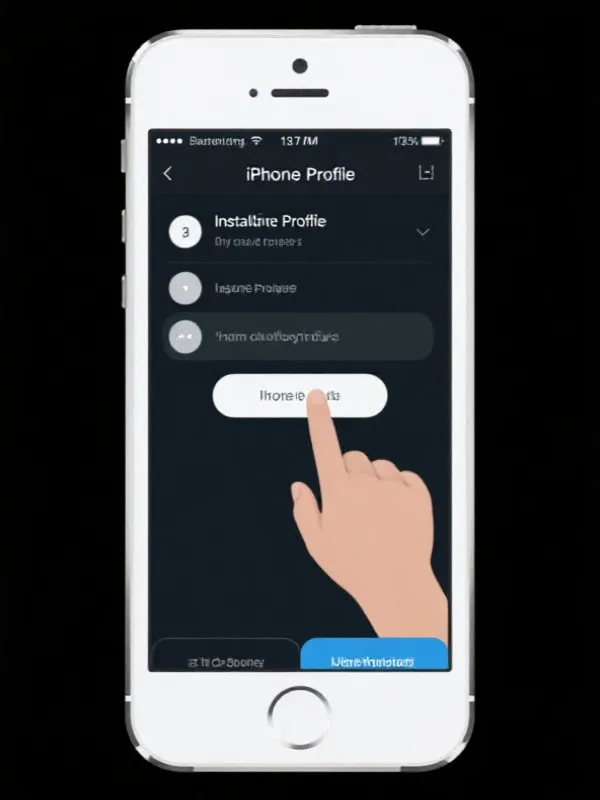 iOS 安装步骤演示