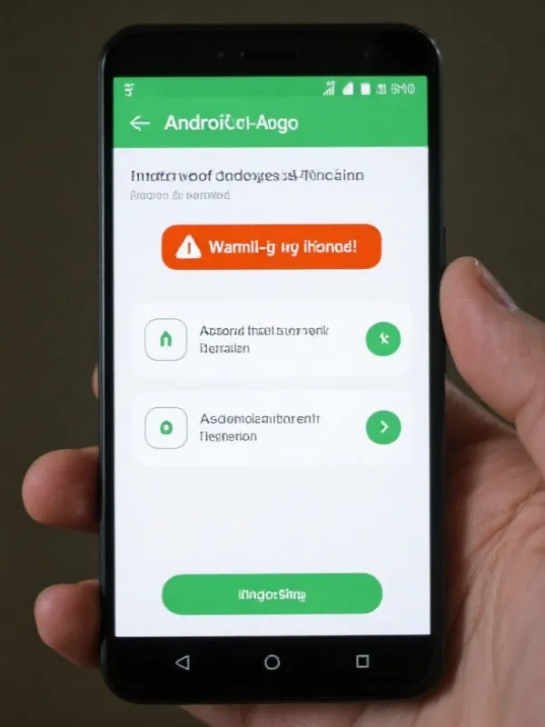 Android 安装步骤演示